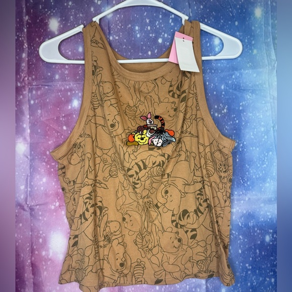 New Winnie the Pooh tank top 🛍 - Picture 1 of 3